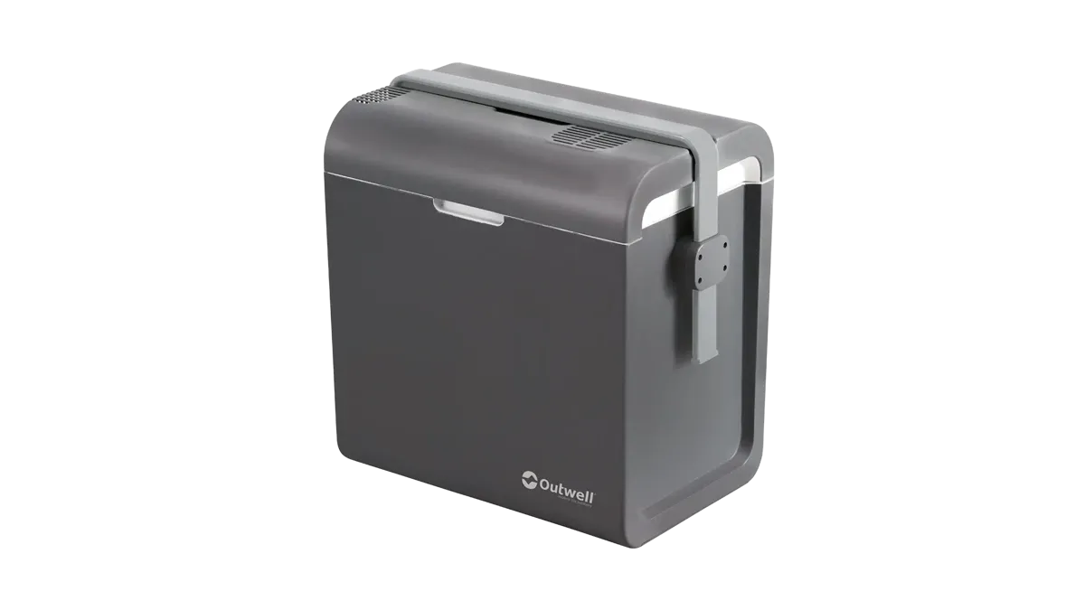 Outwell Kælibox ECOcool Slate Grey 24 12V/230V