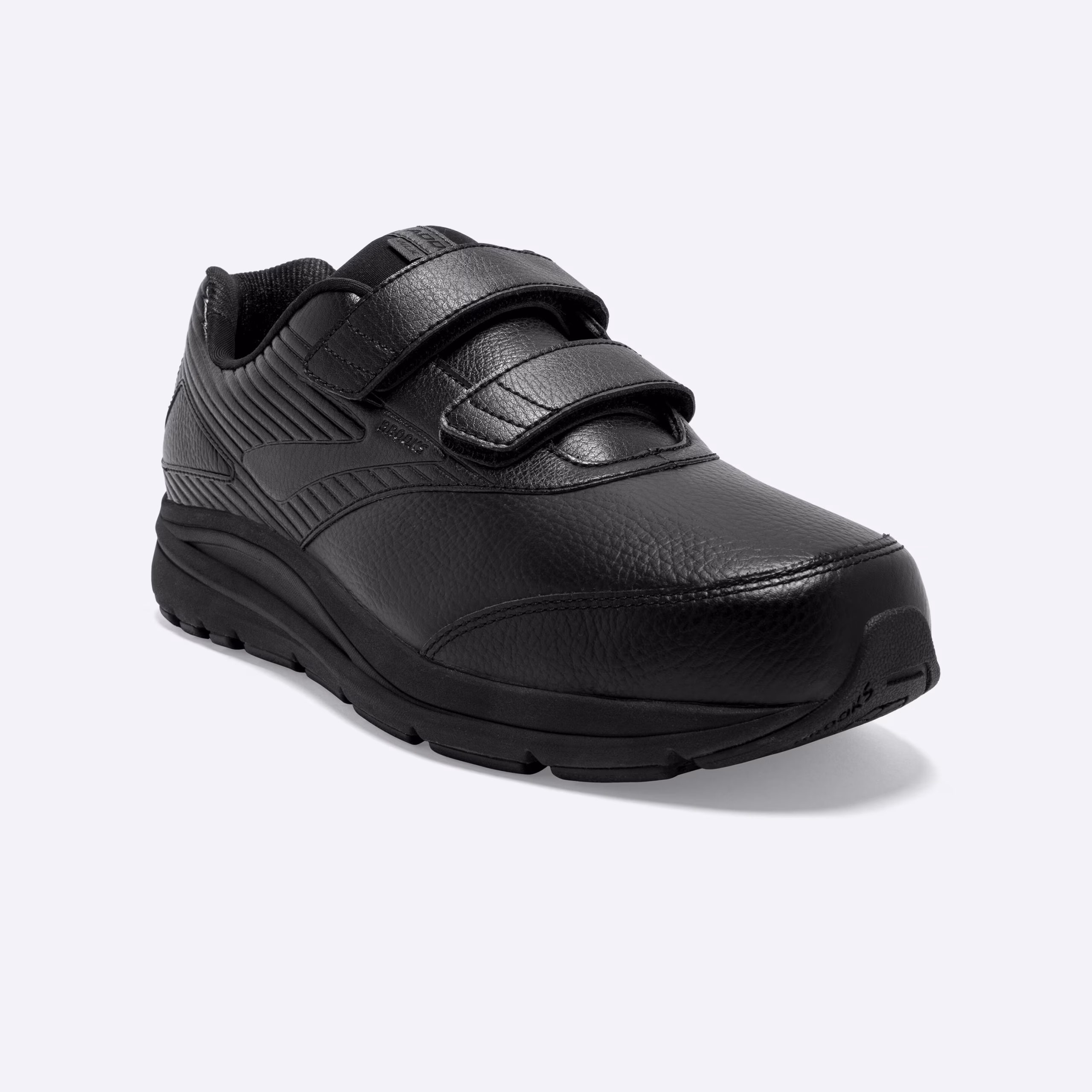 Brooks Addiction Walker V-Strap 2 Black/Black - Image 7