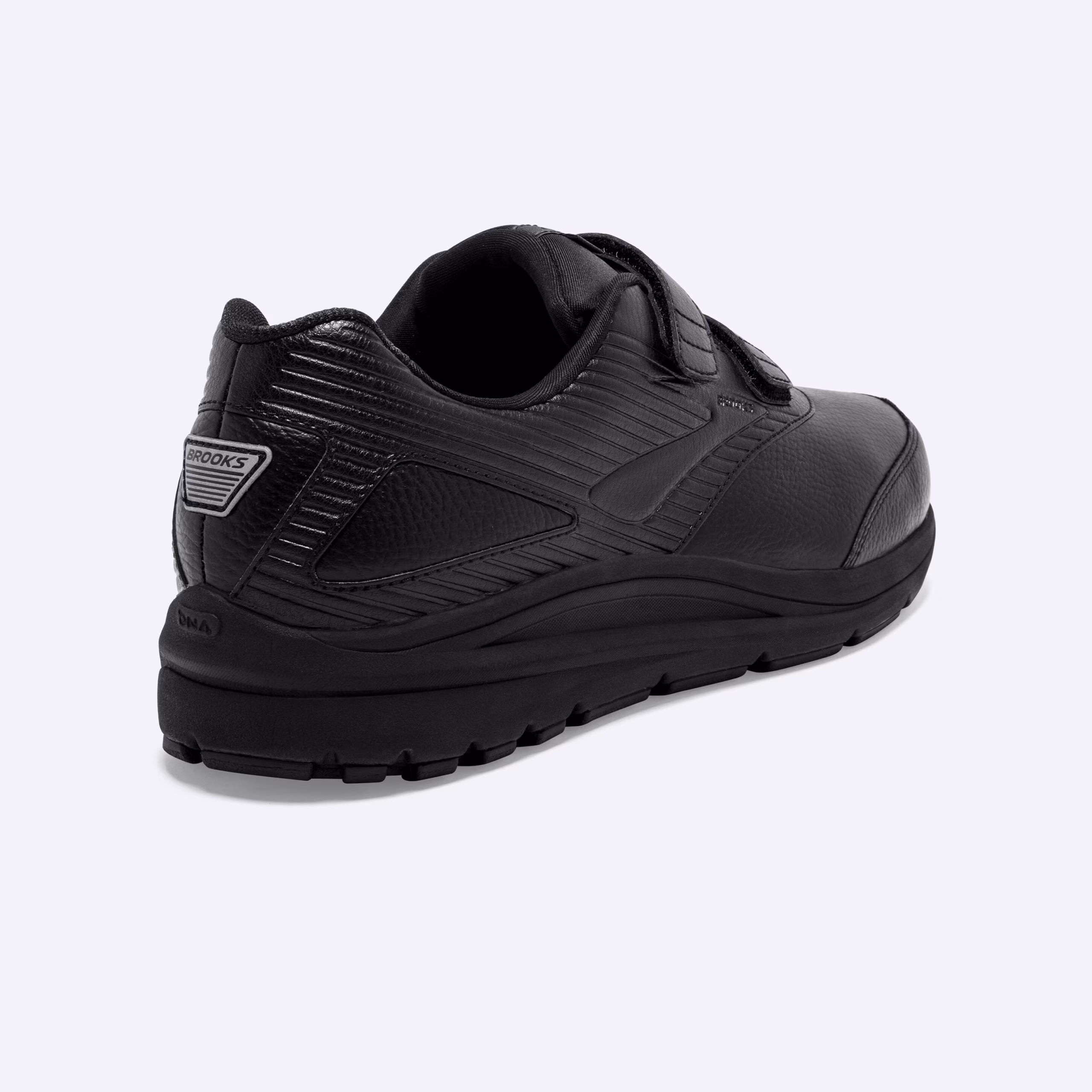 Brooks Addiction Walker V-Strap 2 Black/Black - Image 5