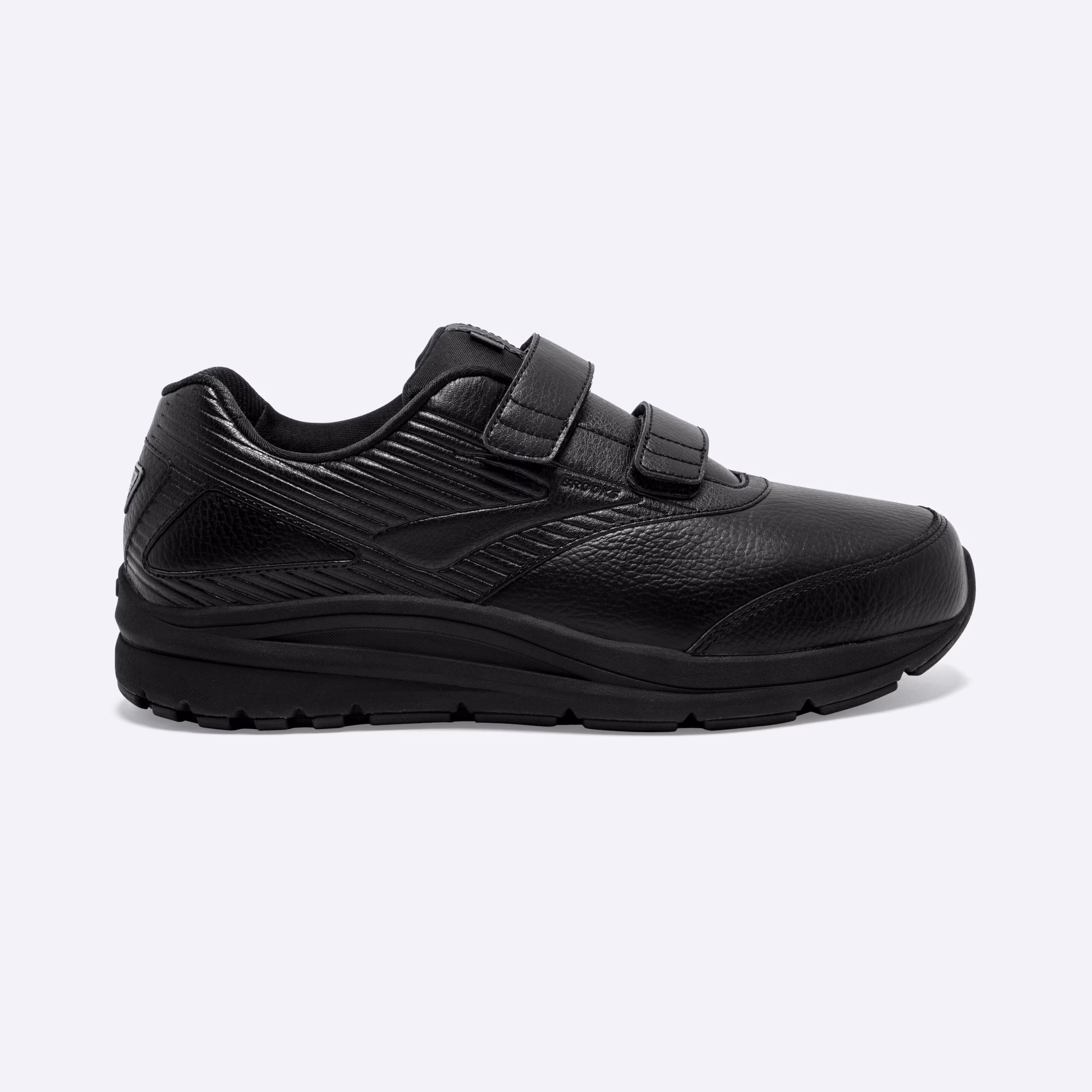 Brooks Addiction Walker V-Strap 2 Black/Black - Image 2