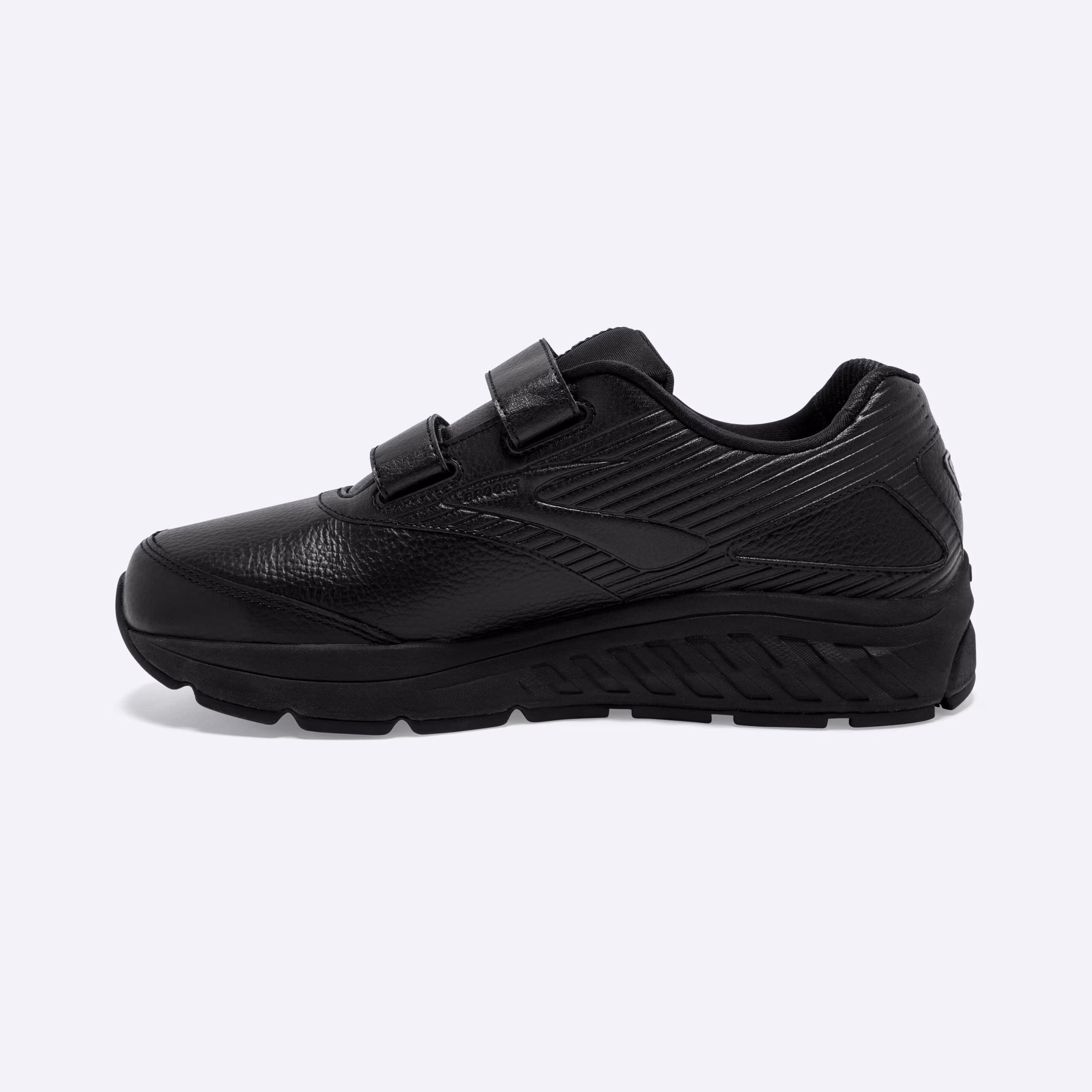Brooks Addiction Walker V-Strap 2 Black/Black - Image 4
