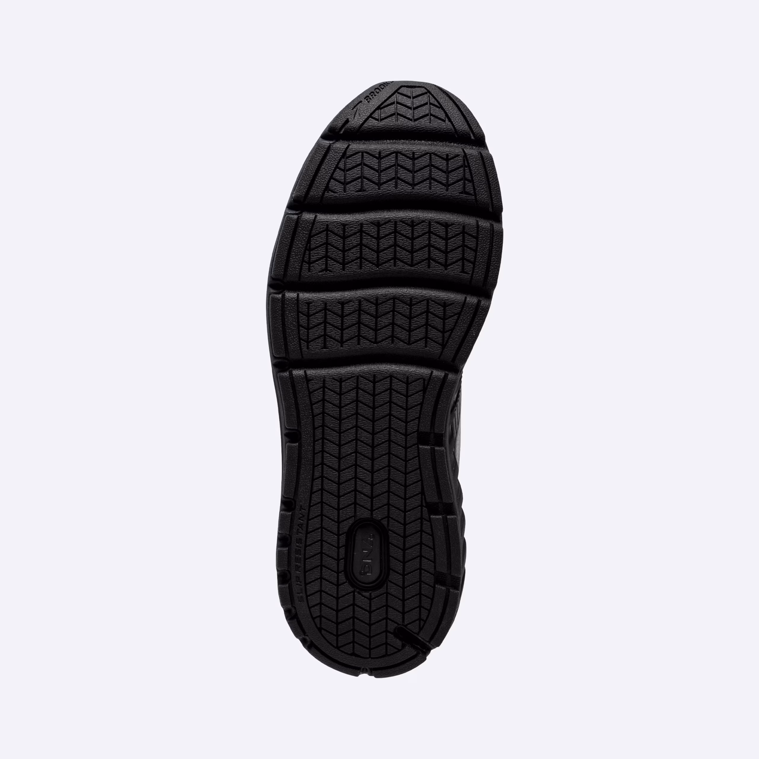 Brooks Addiction Walker V-Strap 2 Black/Black - Image 6