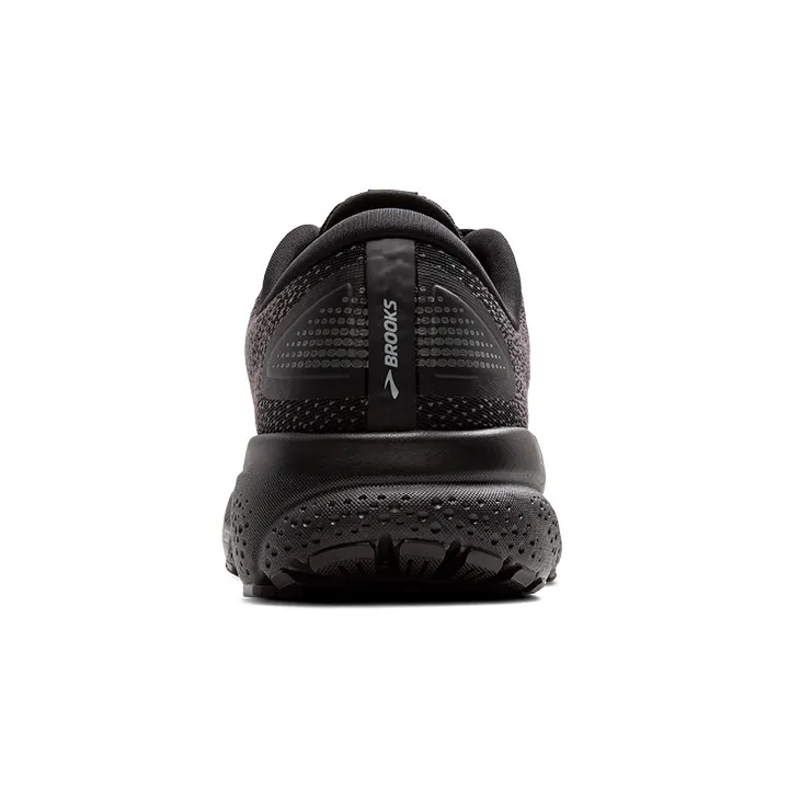 Brooks Ghost 16 GTX Herra Hlaupaskór Black/Black/Ebony - Image 3