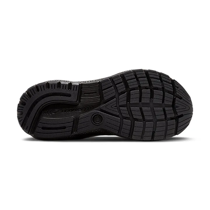 Brooks Ghost 16 GTX Herra Hlaupaskór Black/Black/Ebony - Image 6