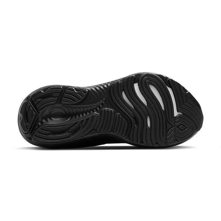 Brooks Glycerin 22 Herra Hlaupaskór Black/Black/Ebony - Image 6