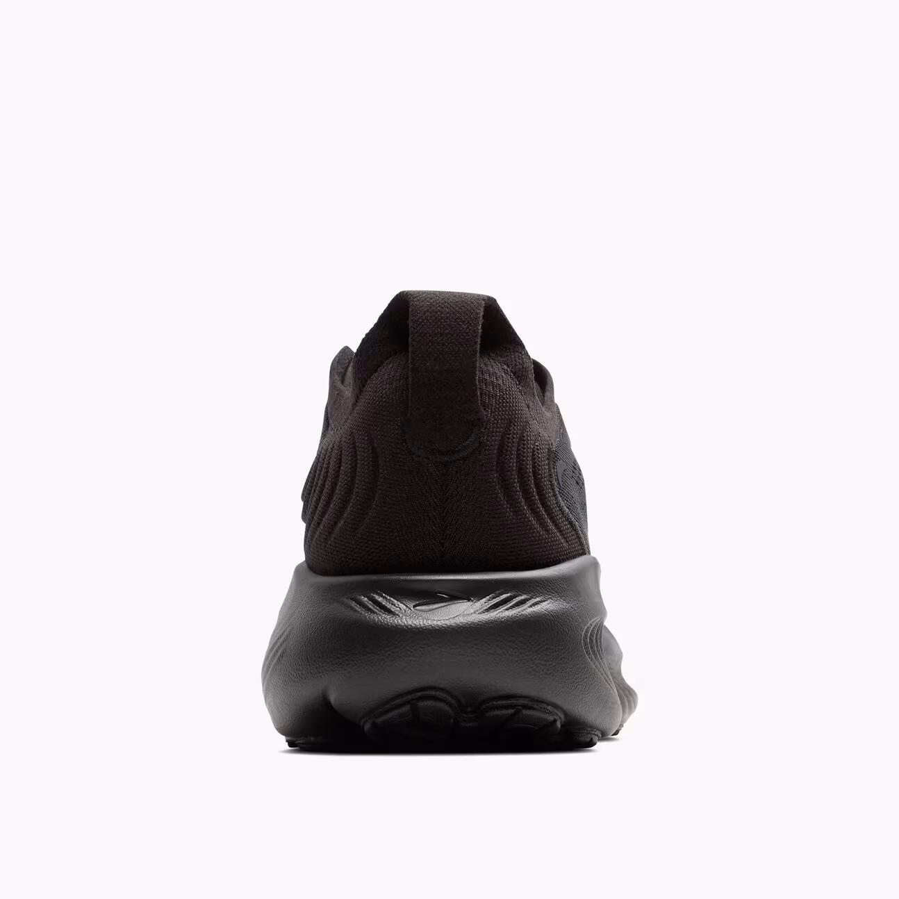 Brooks Adrenaline GTS 25 Herra Hlaupaskór Black/Black/Ebony - Image 6
