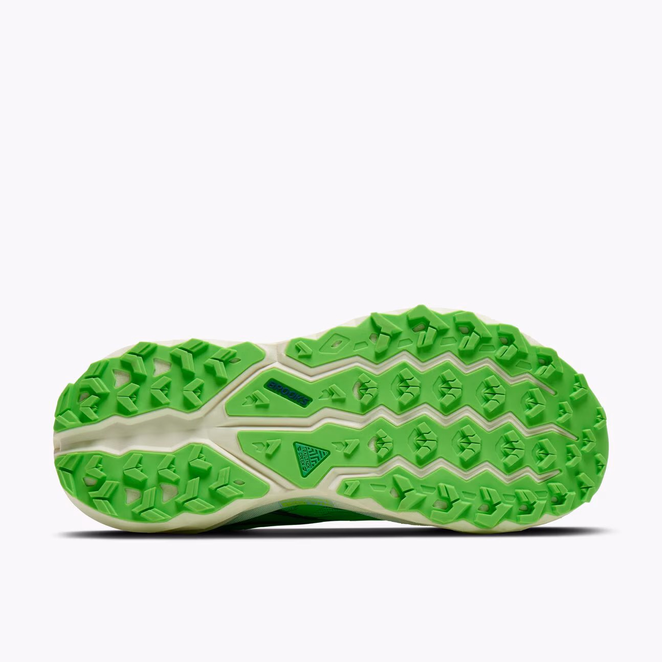 Brooks Cascadia 19 Herra Hlaupaskór Gecko/Atlantic Deep/Bluewash - Image 7