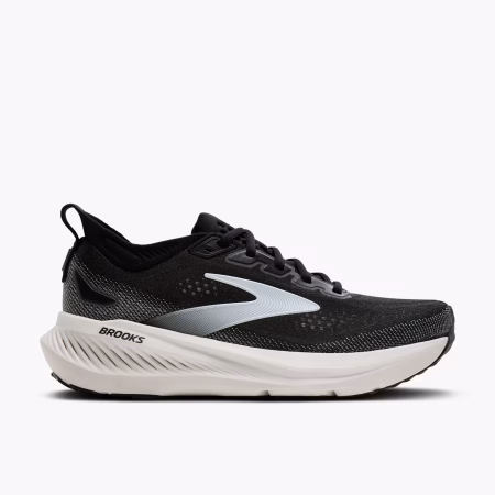 Brooks Glycerin 23 Herra Hlaupaskór Black/Grey/White