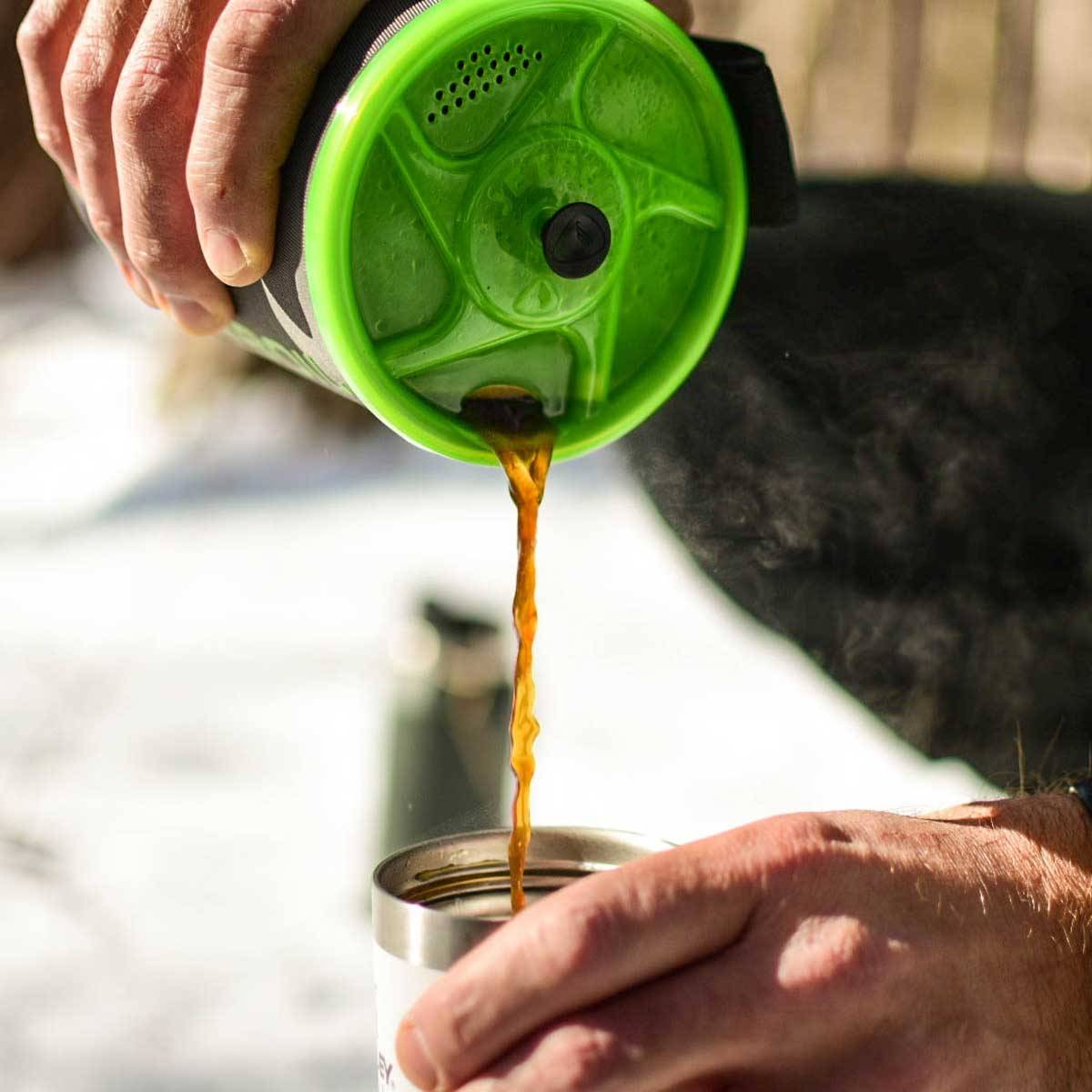 Jetboil Kaffipressa Silicone - Image 4