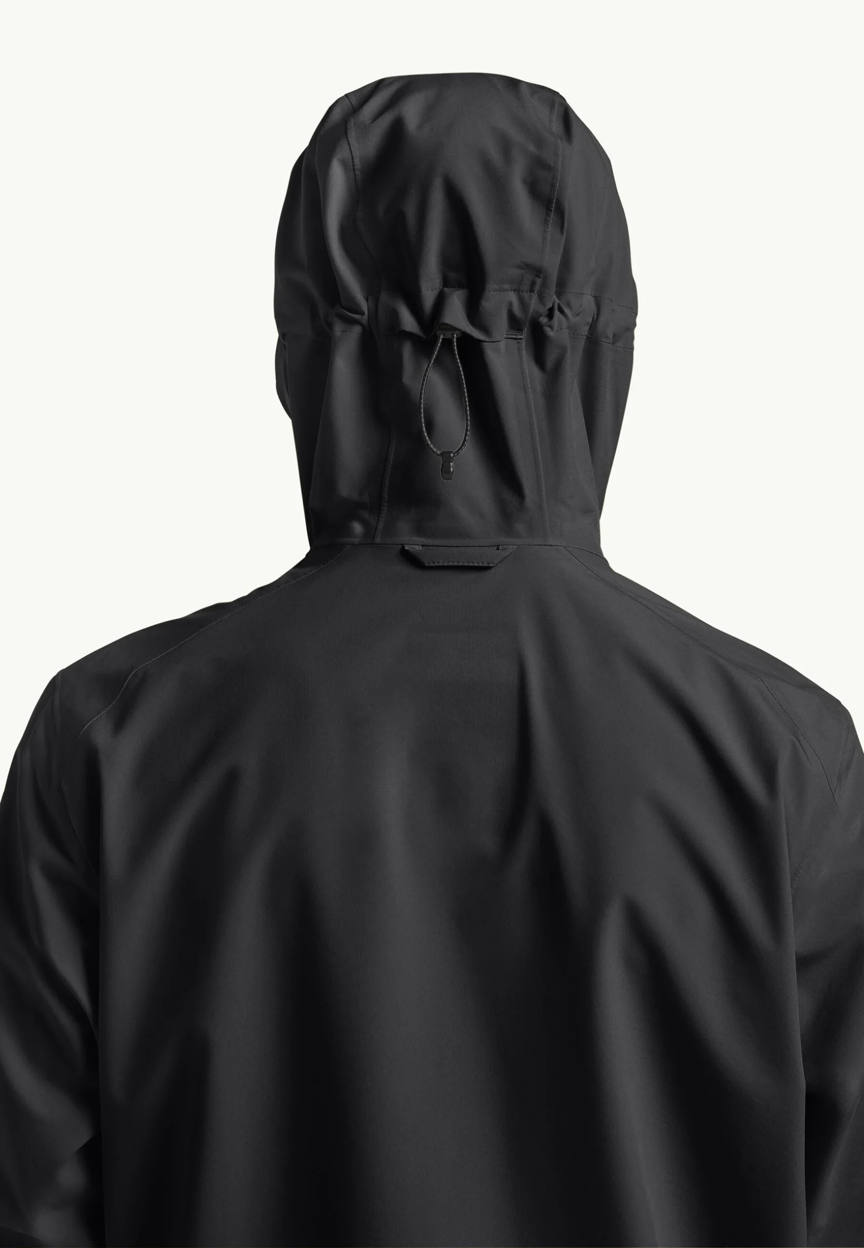 Jack Wolfskin Highest Peak 3 Laga Herra Jakki Black - Image 7