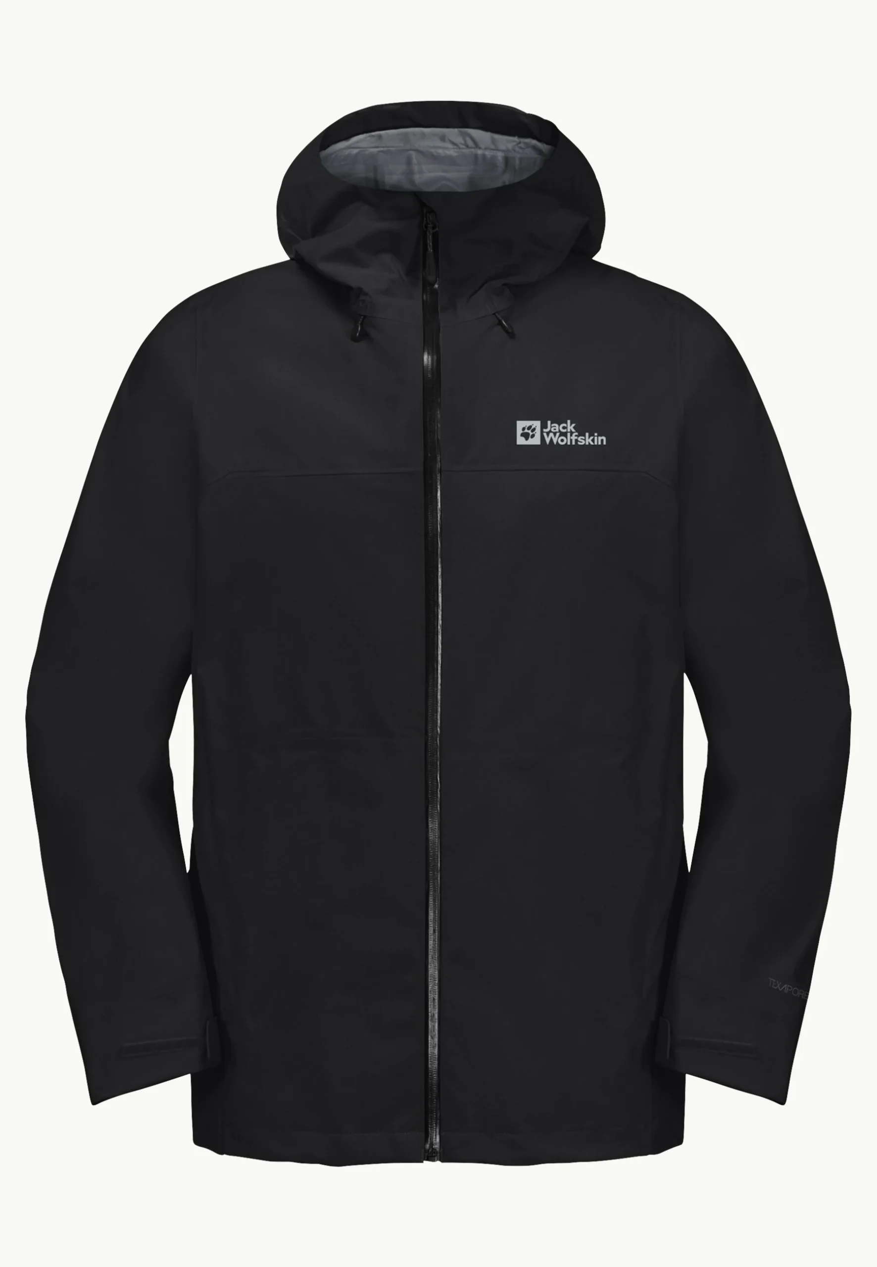Jack Wolfskin Highest Peak 3 Laga Herra Jakki Black - Image 17
