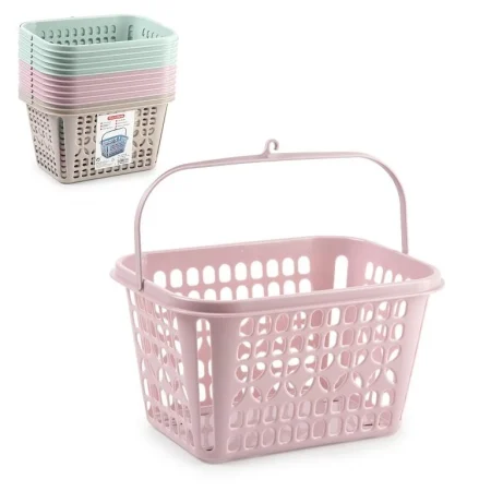 PlastForte Þvottaklemmu karfa