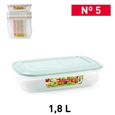 PlastForte Matarbox CLASSIC 1,8 L pastel
