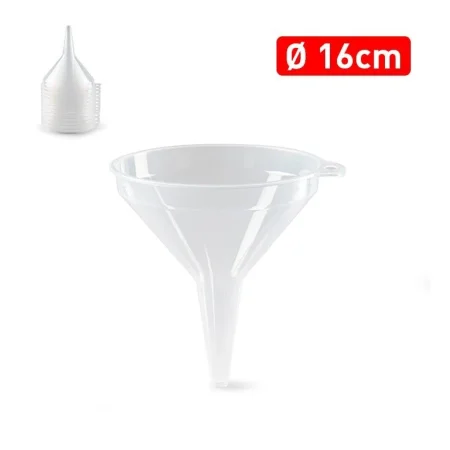 Plastforte Trekt 16 cm glær