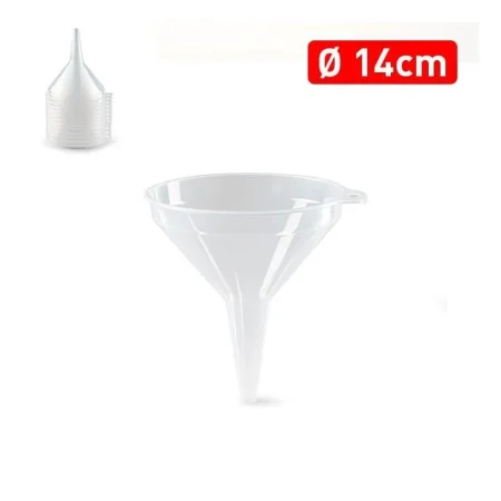 Plastforte Trekt 14 cm glær