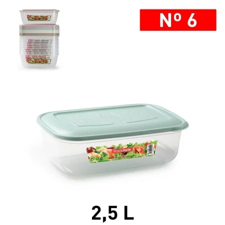 PlastForte Matarbox CLASSIC 2,5 L pastel