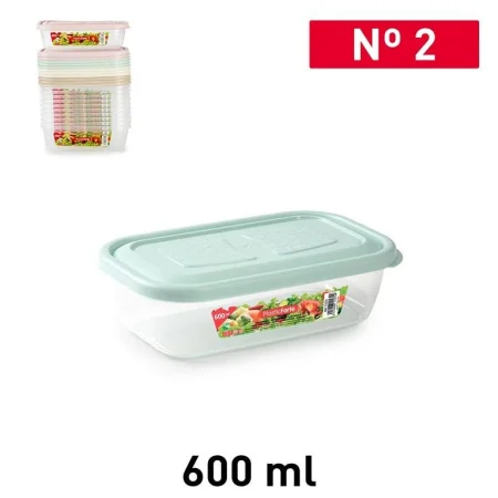 Matarílát CLASSIC 600 ML SURT VRM