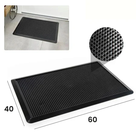 Plastforte Motta 60 x 40 cm BLACK
