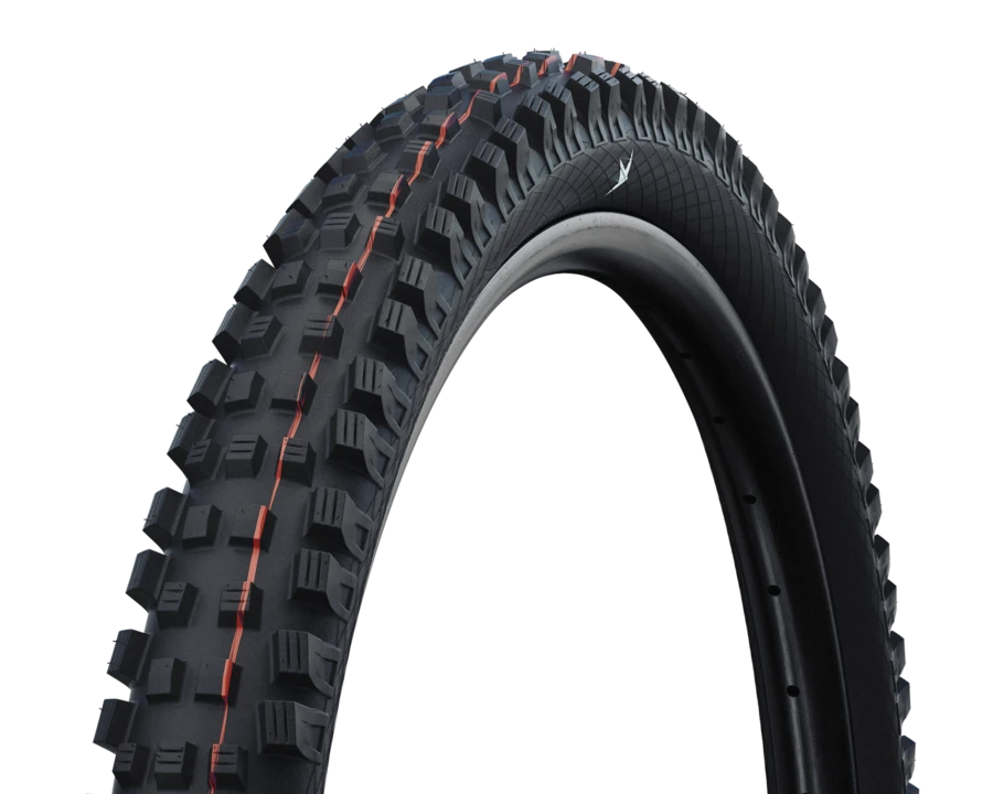 Schwalbe Reiðhjóladekk Magic Mary Evo 29x2.60 Trail ,TLE