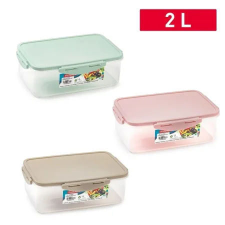 PlastForte Matarbox CLICK 2 L pastel