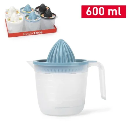 PlastForte Sítrónupressa með könnu 600 ml