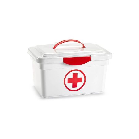 PlastForte Sjúkrakassi