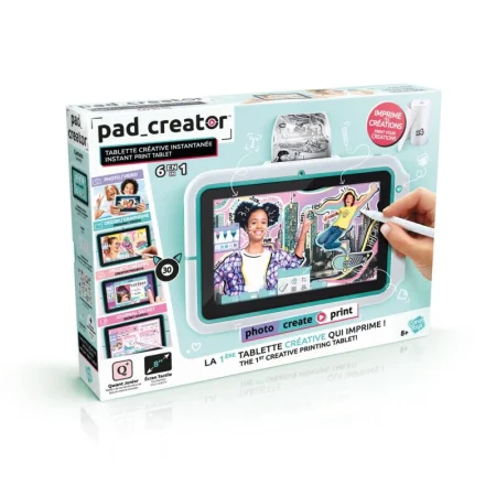 CREATOR Instant Print Pad Spjaldtölva