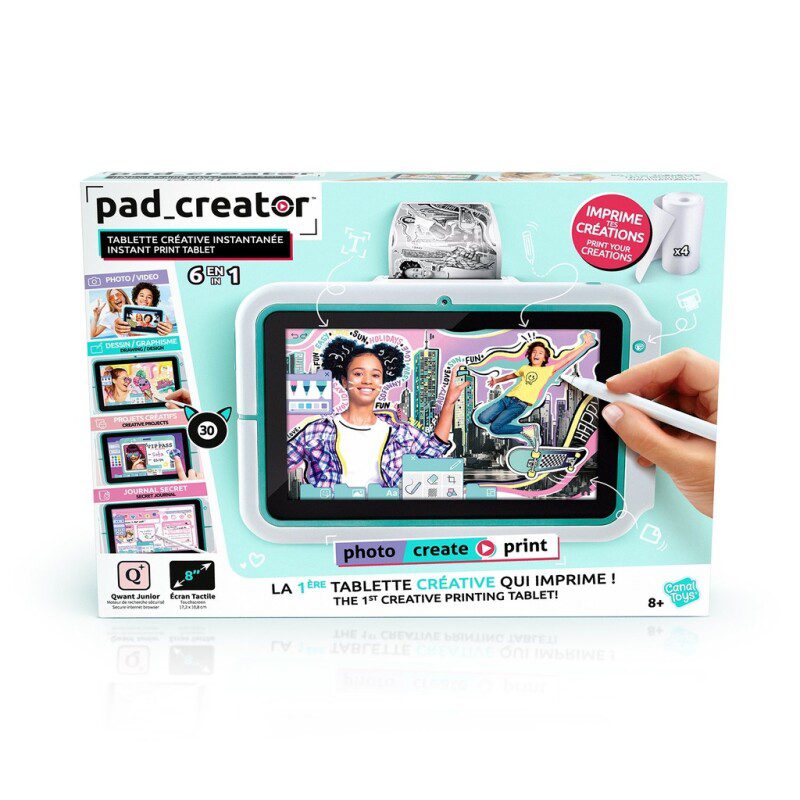 CREATOR Instant Print Pad Spjaldtölva - Image 5