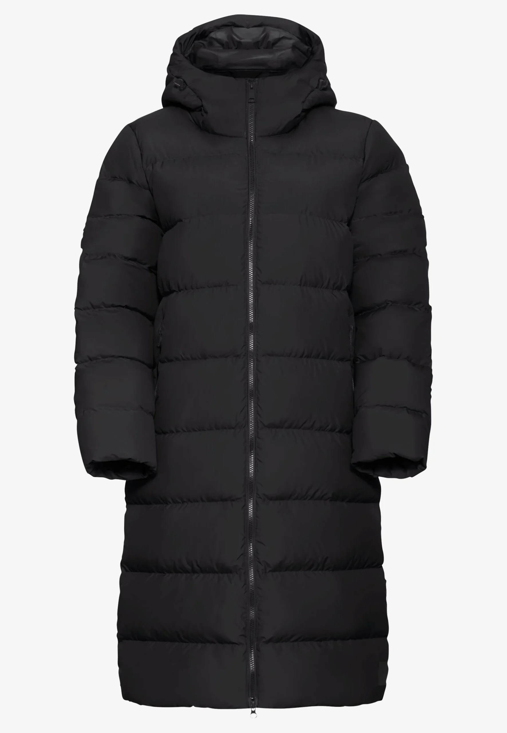 Jack Wolfskin Frozen Palace Dömu Dúnkápa RDS Black - Image 9