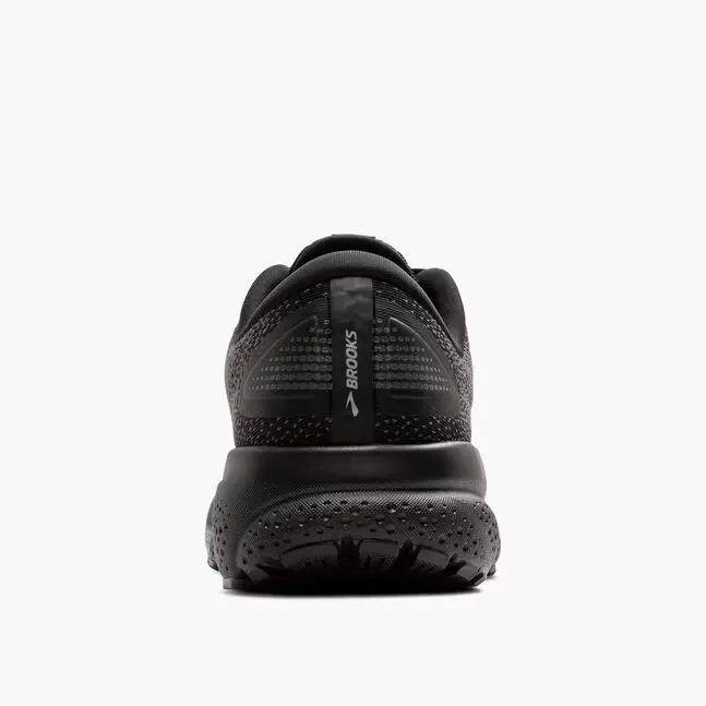 Brooks Ghost 16 GTX Dömu Hlaupaskór Black/Black/Ebony - Image 6
