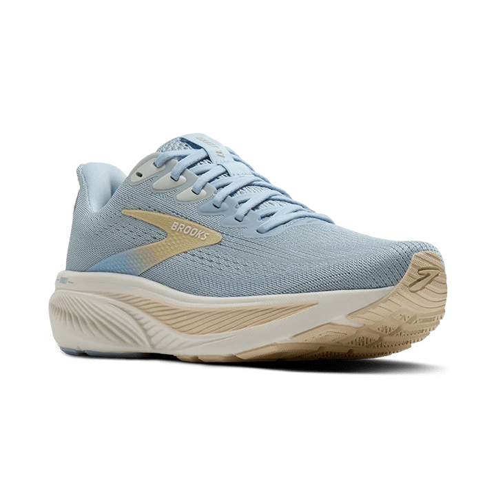 Brooks Ghost 17 Dömu Hlaupaskór Skyway/Coconut/Sand - Image 2