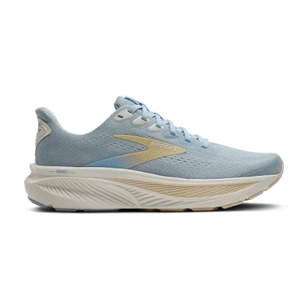 Brooks Ghost 17 Dömu Hlaupaskór Skyway/Coconut/Sand