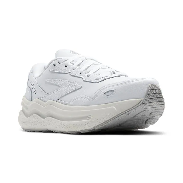 Brooks Ghost Max L Dömuskór White/White - Image 2