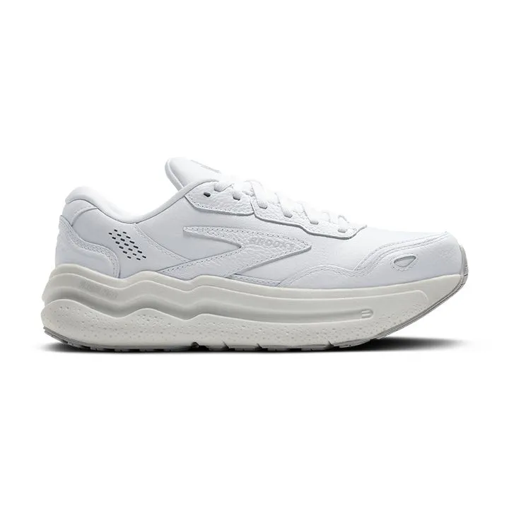 Brooks Ghost Max L Dömuskór White/White