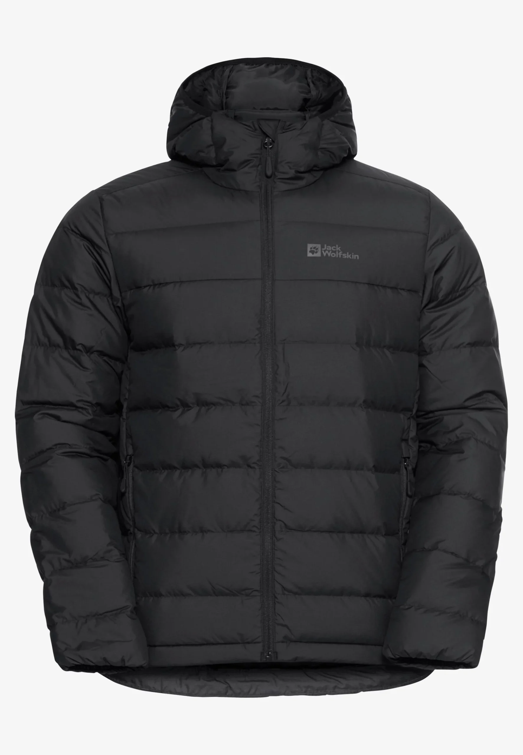 Jack Wolfskin Ather Herra Dúnjakki RDS Black - Image 7