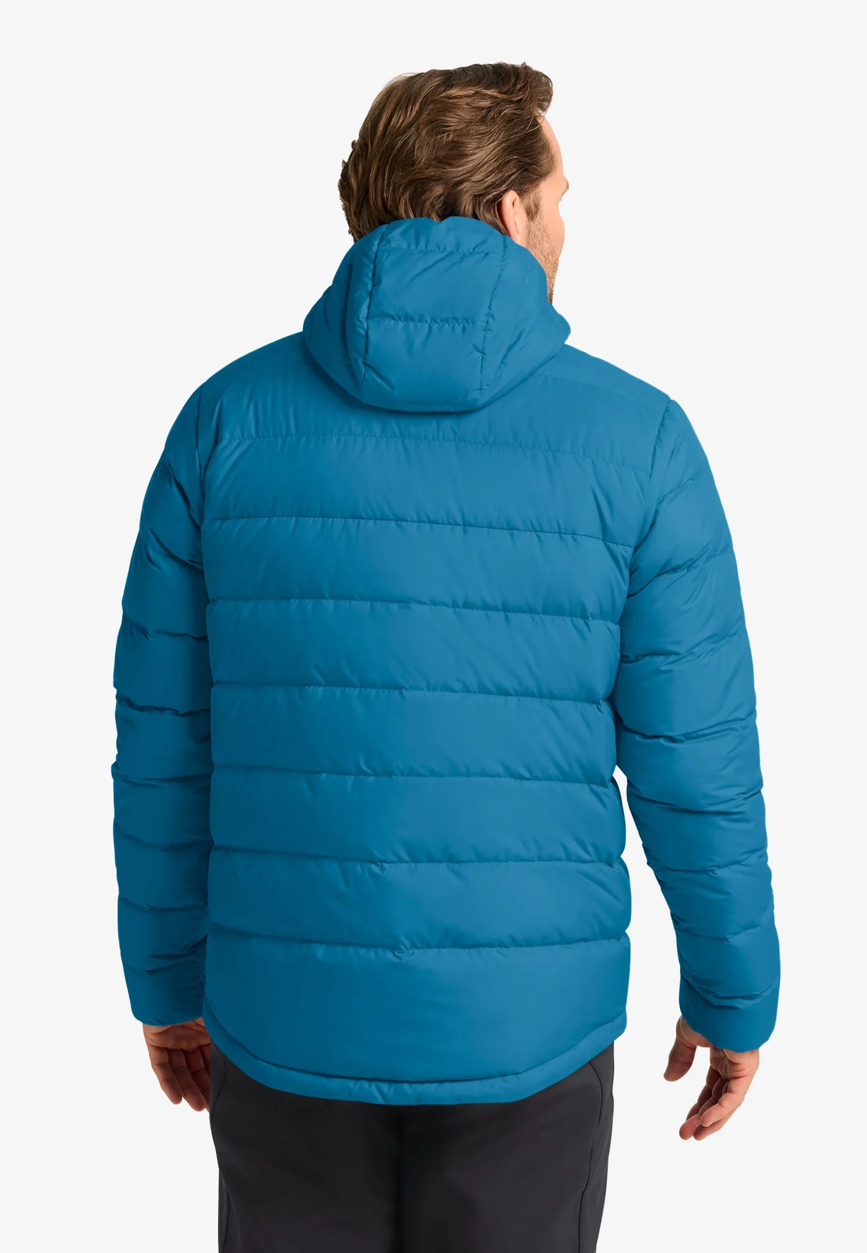 Jack Wolfskin Ather Herra Dúnjakki RDS Aurora Blue - Image 2
