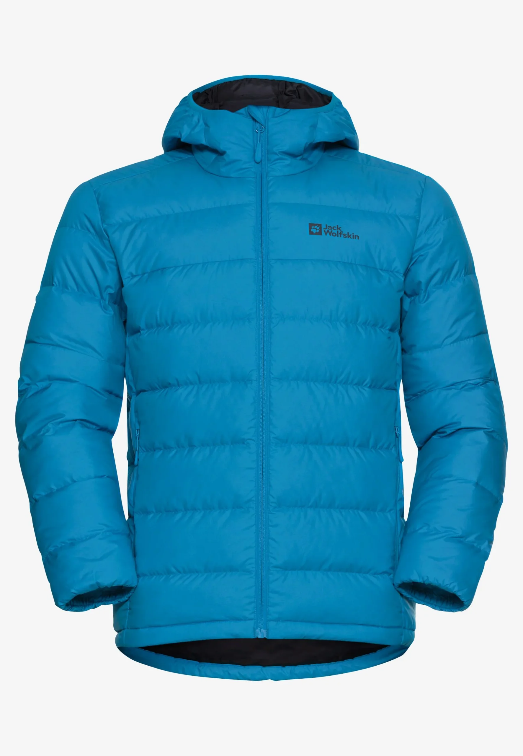 Jack Wolfskin Ather Herra Dúnjakki RDS Aurora Blue - Image 7