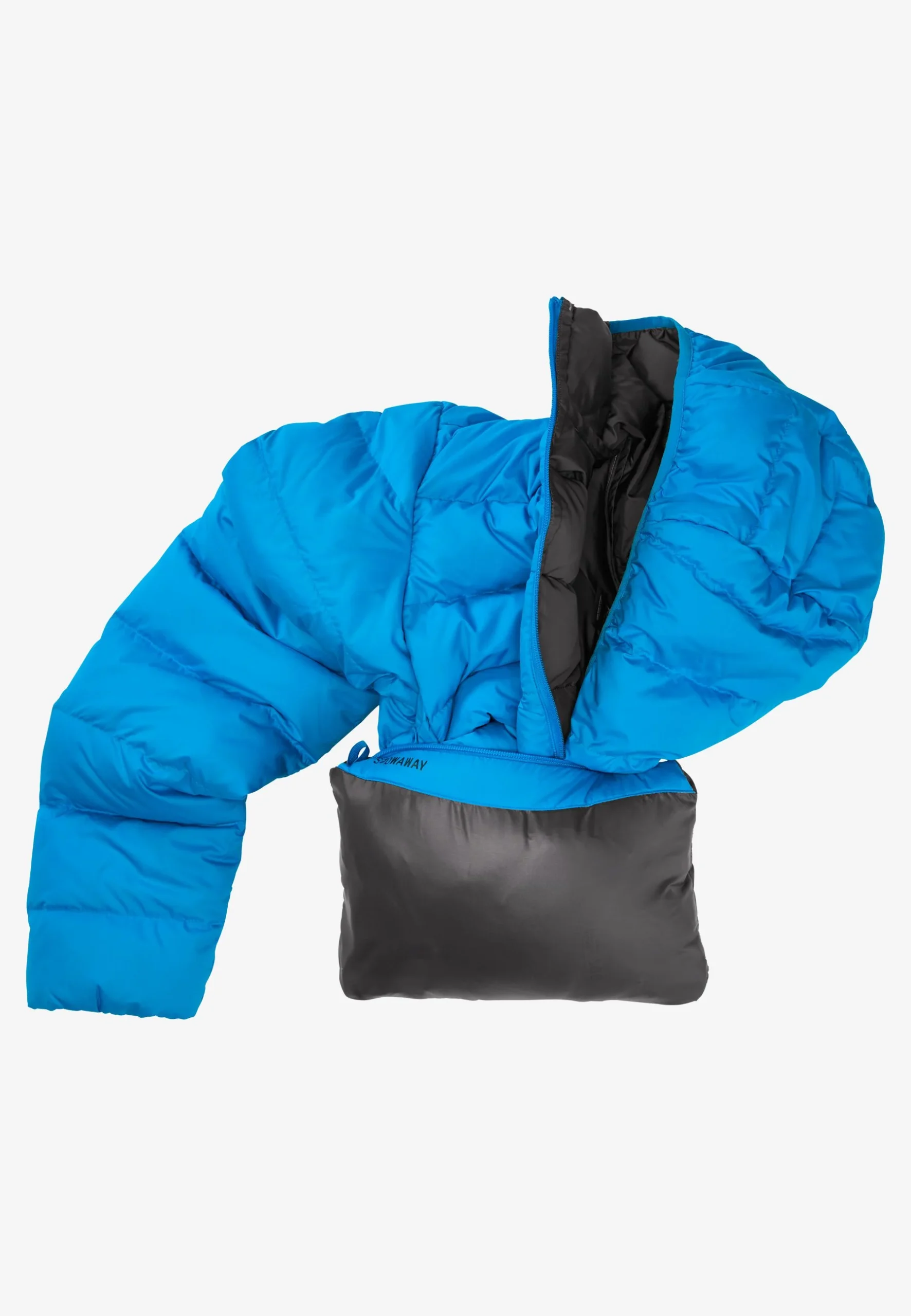 Jack Wolfskin Ather Herra Dúnjakki RDS Aurora Blue - Image 11