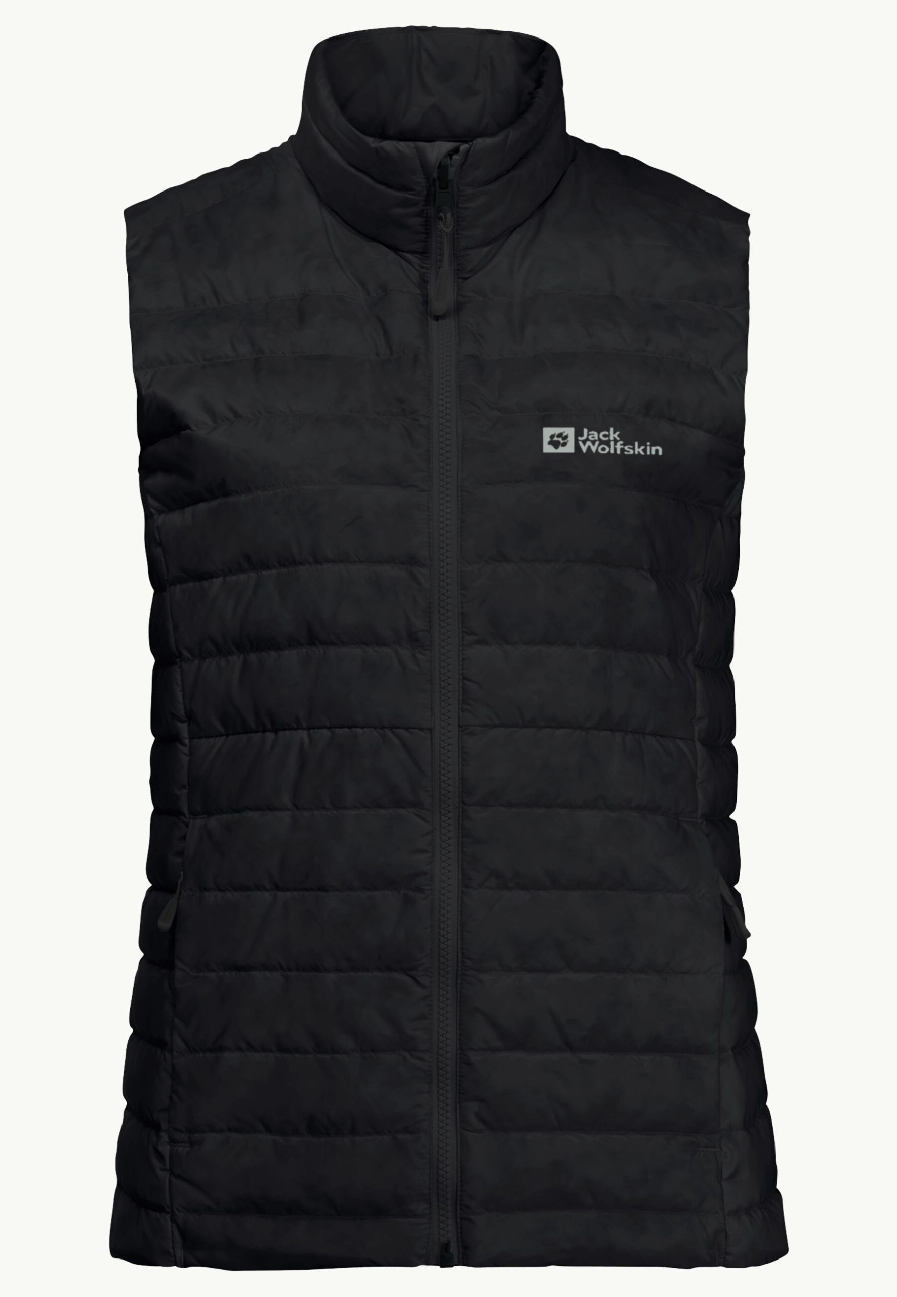 Jack Wolfskin Pilvi Dömu Dúnvesti Rds Black - Image 7