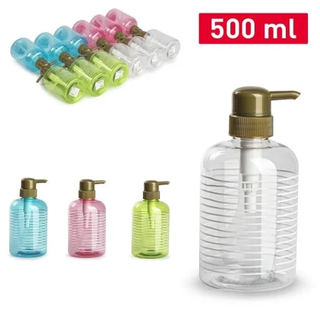 PlastForte Sápuskammtari Nº 6 260 ML
