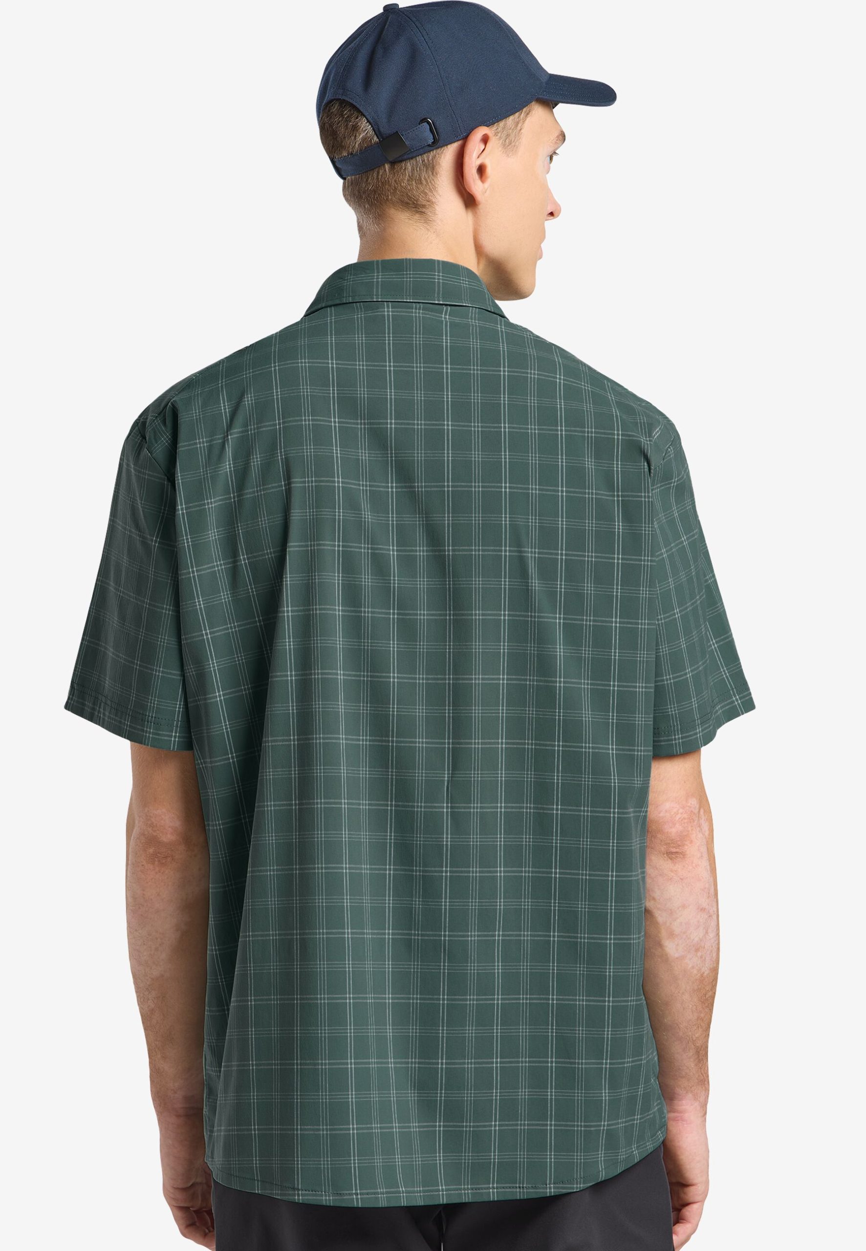 Jack Wolfskin Norbo Herra Stuttermaskyrta Sago Palm - Image 2