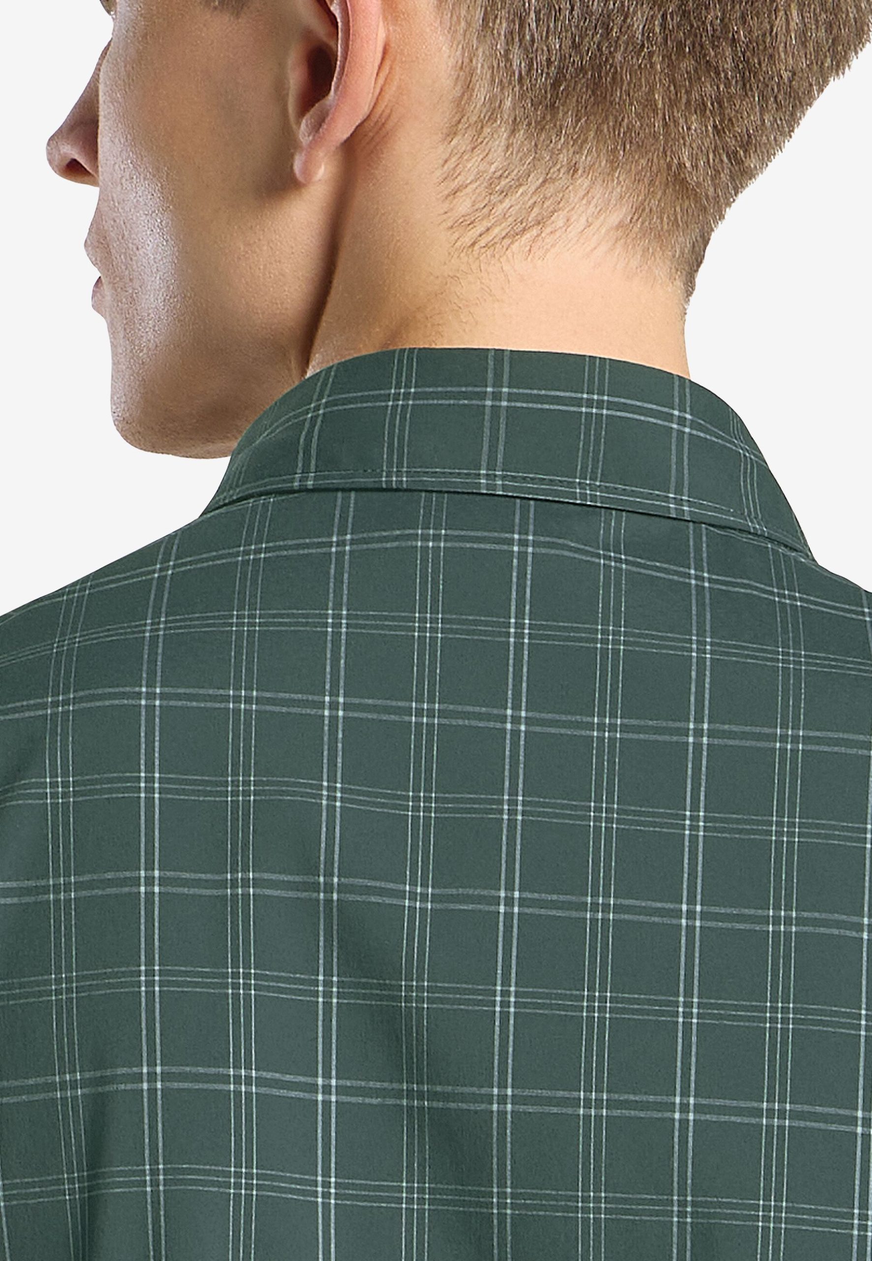 Jack Wolfskin Norbo Herra Stuttermaskyrta Sago Palm - Image 6
