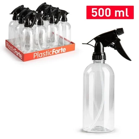 PlastForte Spreybrúsi PET 500 ml