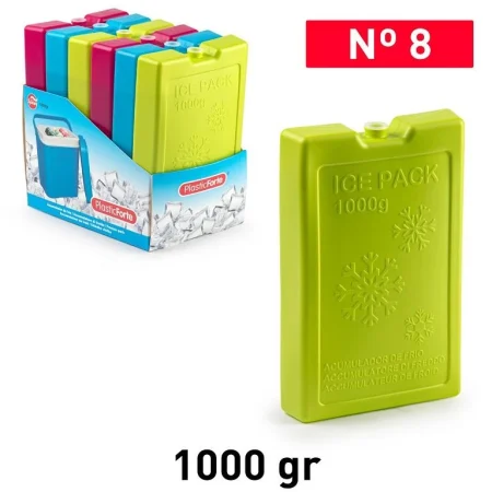 PlastForte Frystikubbur No.8 1000 g