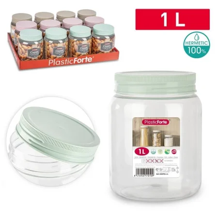 PlastForte Krukka Ø Classic 1L
