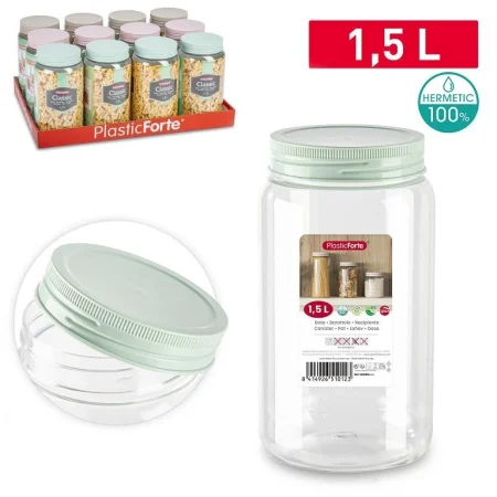 PlastForte Krukka Ø Classic 1,5L