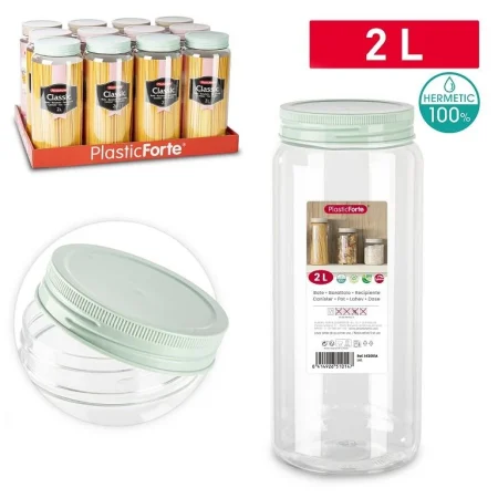 PlastForte Krukka Ø Classic 2L