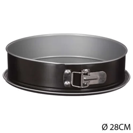 Bökunarform 28cm signature, black