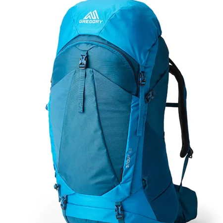 Gregory Stout 55L Bakpoki Compass Blue S24