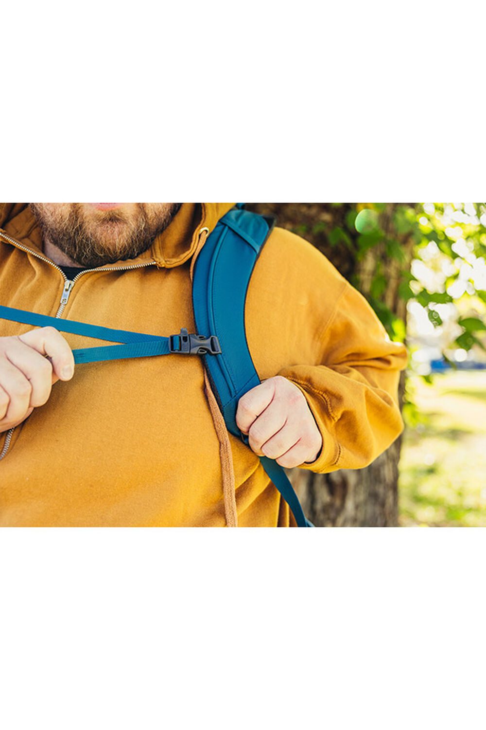Gregory STOUT 45 PLUS Bakpoki Compass Blue - Image 5